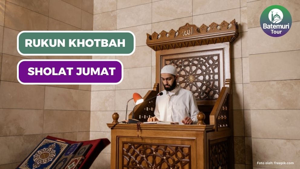 Berikut 5 Rukun Khutbah Jumat dan Penjelasannya